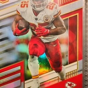 Kansas City Chiefs Team Cards